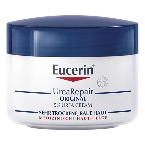 Eucerin Urearepair Original Cream 5 Urea For Dry And Rough Skin — Vicnic