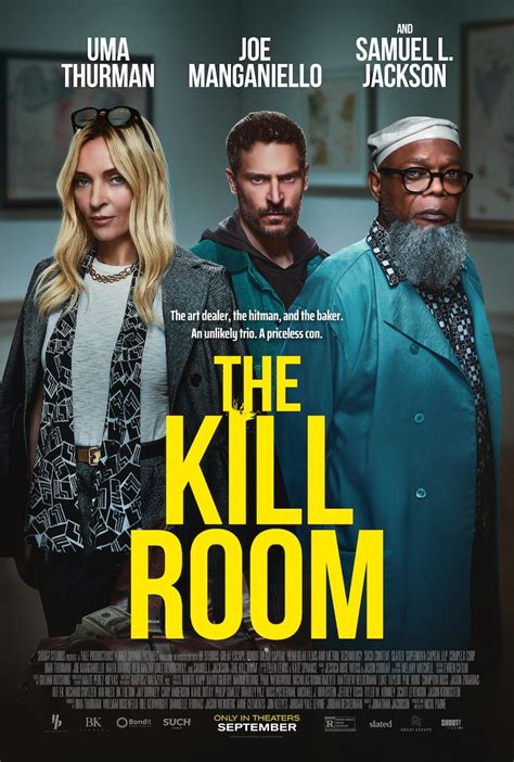 The Kill Room Film Filmstarts De