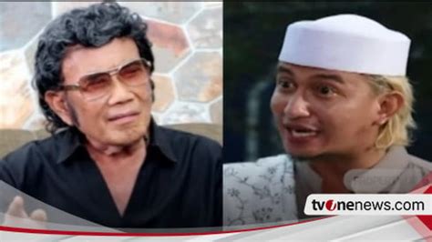 Sebelum Cekcok Sama Rhoma Irama Soal Keturunan Nabi Muhammad Saw Ini