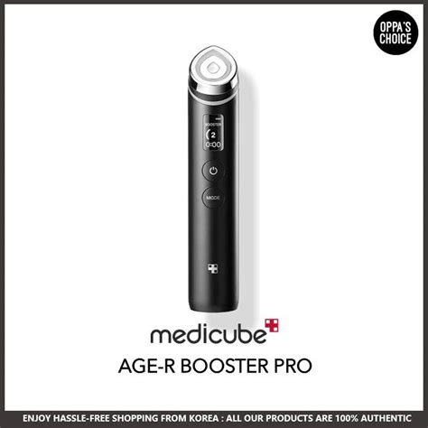 New Medicube Age R Booster Pro Lazada