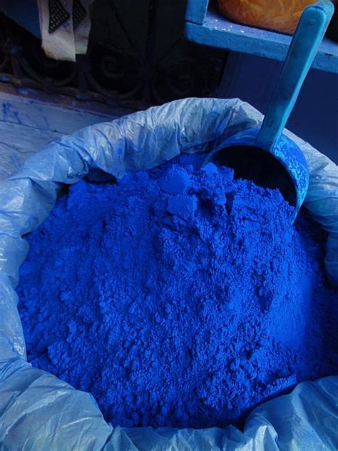 Pigment Alpha Blue Ba 25 Kg At 800 Kilogram In Ahmedabad ID