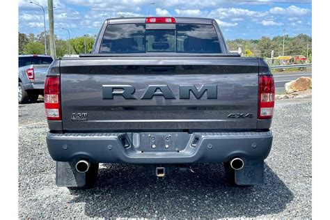 Sold 2020 Ram 1500 Warlock Ii Rambox Used Ute Springwood Qld