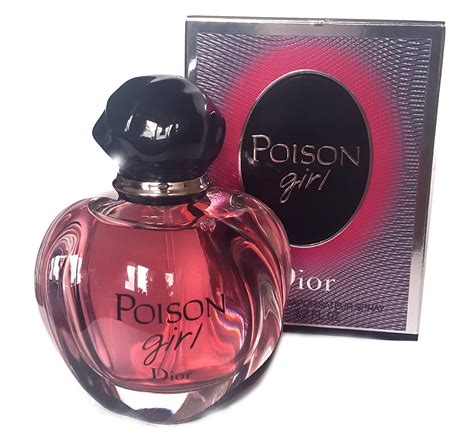 Poison Girl Christian Dior perfume - a new fragrance for women 2016