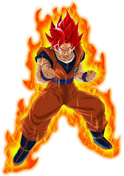 Super Saiyan God Evolution Dragon Ball Super Official™ Amino