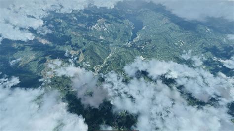 Freemeshx Global Terrain Mesh Scenery 20 For Fsx And P3d