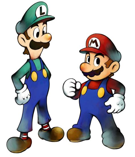 Mario Brothers Clipart | Free download on ClipArtMag