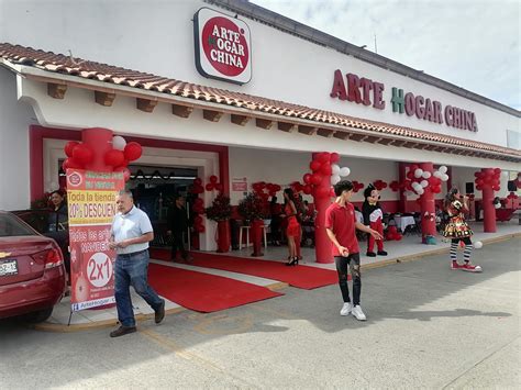 Arte Hogar China Llega Al Coraz N De El Pitillal Puerto Vallarta