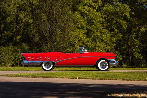 1958 Buick Limited Convertible – Amazing Classic Cars