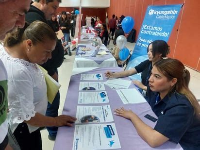 Realizan Feria Del Empleo En G Mez Palacio Ofertan Vacantes Para