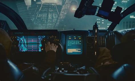 How '80s Movies Made Sci-Fi Dashboards Into a Beautiful, Bizarre ...