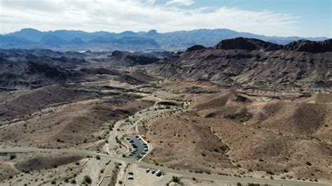 Lake Havasu - SoCal Van Life