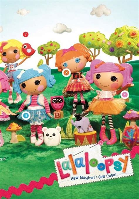 Lalaloopsy Tv Show