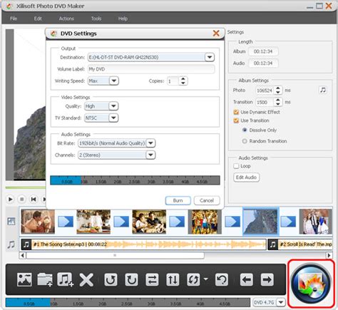 Xilisoft Photo Dvd Maker Tutorial