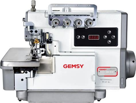 Integrated Fully Automatic Super High Speed Overlock Machine At Best