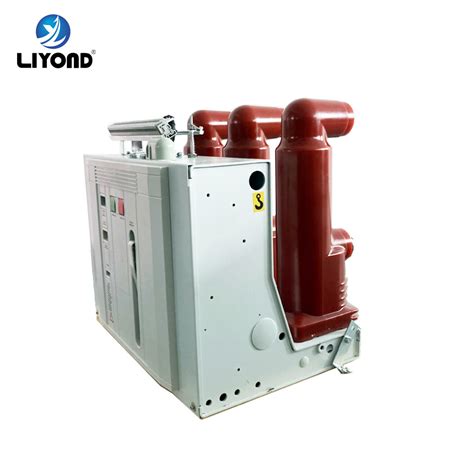 Embedded Pole Vacuum Circuit Breaker For Kv China Kv Embedded