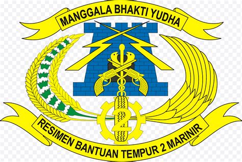 Lambang Indonesia Korps Marinir Indonesia Logo Marinir Batalyon