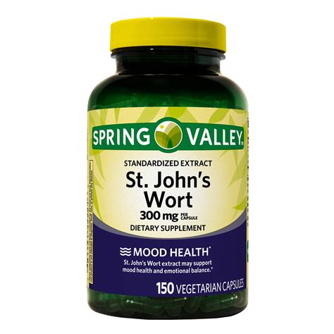 St John's Wort Tea Vs Capsule at Lidia Bechtol blog