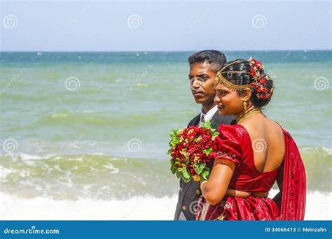 Fresh Married Couple Editorial Stock Photo Image 34066413