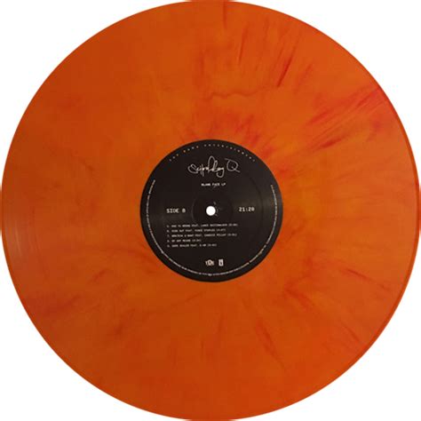 Schoolboy Q - Blank Face LP Colored Vinyl