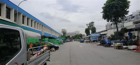 Kampong Ubi Industrial Estate Jtc