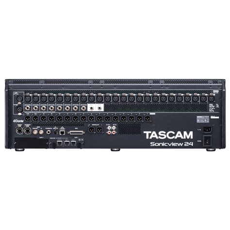 IF-ST2110 | SMPTE ST2110 Expansion Card | TASCAM - United States