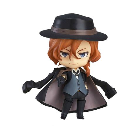 Chuuya Nendoroid Nendoroid Anime Cute Twitter Headers