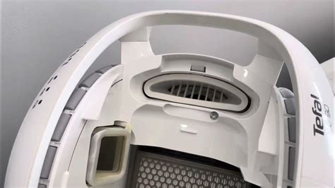 Беспроводной пылесос Tefal IQ7767EA - YouTube