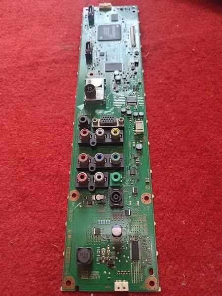 Jual Mb Mainboard Mother Board Mesin Tv Led Sony Klv Ex Di