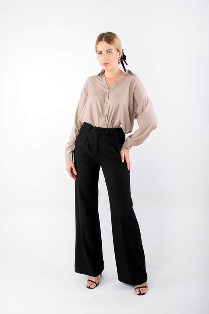 Брюки Karol 5140 XS черный (2000000110905) от продавца: FEMFASHION – в ...