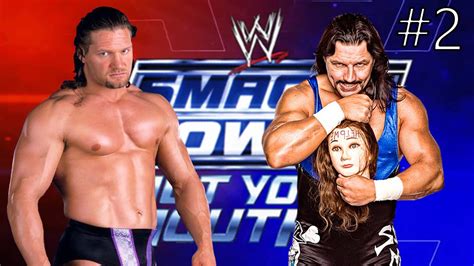 Al Snow u Gömdüm WWE Smackdown Shut Your Mouth Sezon Modu 2 Bölüm