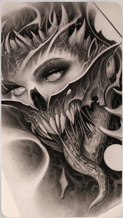 Pin By Welderhbeckett On Dark Art Drawings Chicano Art Tattoos Dark