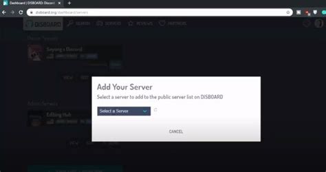 How To Add Your Discord Server To Disboard Bot Solvewareplus