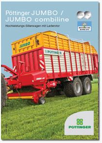 Neues Prospekt Jumbo Jumbo Combiline P Ttinger International