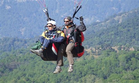 Paragliding In Bir Billing Bir Billing Paragliding Cost Bir Billing