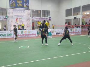 Media Center Porwil Sumatera XI Tim Cabor Sepak Takraw Riau Melaju Ke