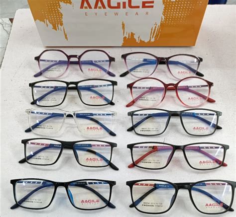 Aagile Acetate Optical Frame At ₹ 118 Piece Khengrapatti Kolkata