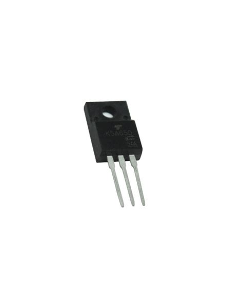 STP60NF06 Transistor MOSFET Canal N 60V 60A TO 220 3