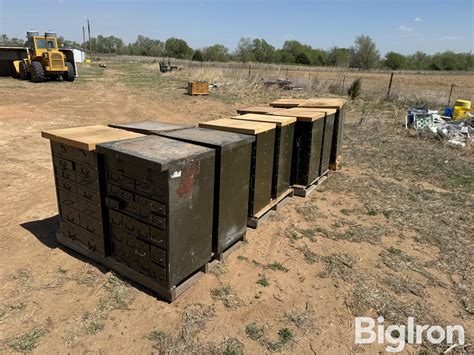 Steel Storage Cabinets | Agriculture | BigIron