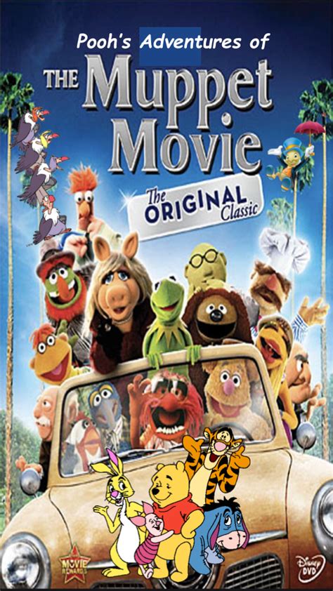 Poohs Adventures Of The Muppet Movie Poohs Adventures Wiki Fandom