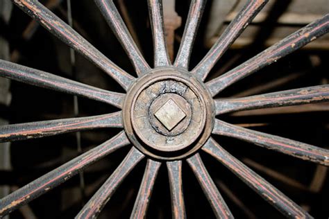 wagon wheel trip   mercer museum feb   flickr