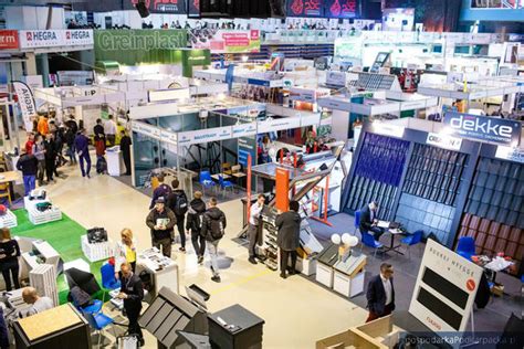 Targi Budownictwa Expo Dom W Hali Podpromie W Rzeszowie