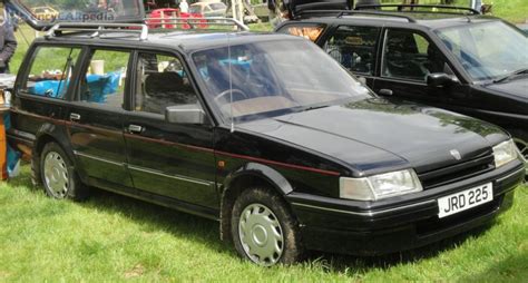 Austin Montego 2.0i Countryman Estate specs (1991-1992), performance ...