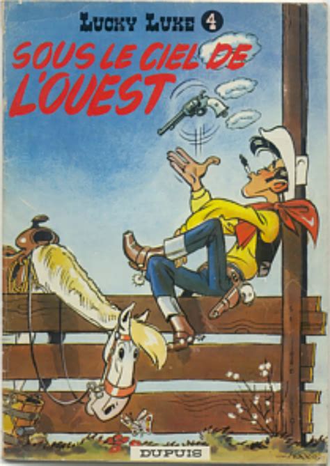 Facts About Lucky Luke Factsnippet