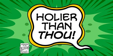 Holier Than Thou Font | Fontspring