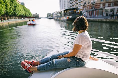 Le Canal De L Ourcq Marin D Eau Douce