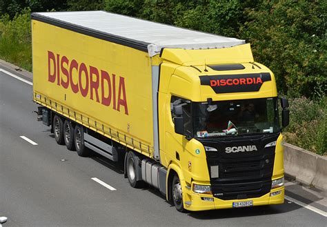 Discordia Cb Ch M Brockhall Harry S On The Road