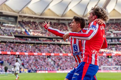 Ratings Atlético Madrid fight back from a goal down to defeat Leganés