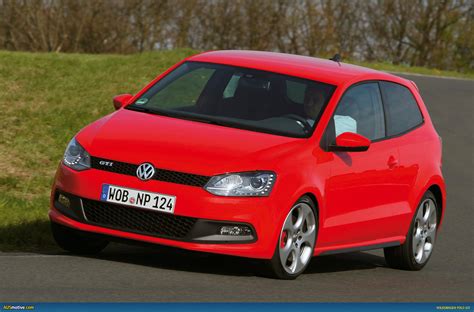 2011 Volkswagen Polo GTI – AUSmotive.com 