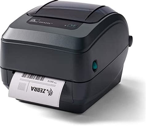 Amazon Zebra Zd Direct Thermal Desktop Printer Dpi Print