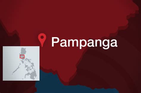 7 Sugatan Sa Pagsabog Ng Butane Sa Police Station Sa Pampanga ABS CBN